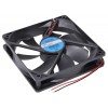 Ventilator Axial 24V 120x120x25mm Plastic ABS, Frigider, Congelator, Aparate Sudura, Saloane, Diverse Utilizari