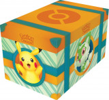 Pokemon TCG - Paldea Adventure Chest | The Pokemon Company