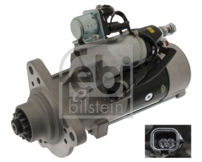 FEBI BILSTEIN 48999 starter foto