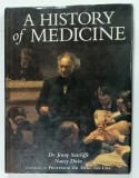 A HISTORY OF MEDICINE by Dr. JENNY SUTCLIFFE and NANCY DUIN , FROM PREHISTORY TO THE YEAR 2020 , 1992