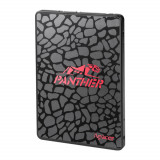 Cumpara ieftin SSD 256 Gb, Apacer AS350 Panther, interfata SATA III 6 Gb s, 2.5 , citire 560 Mb s, scriere 540 Mb s