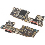 Placa cu Conector Incarcare - Microfon - Modul Cititor SIM Motorola Edge 70 Ultra / Signature, Service Pack 5B28C31906