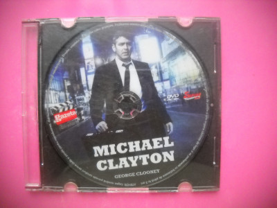 HOPCT MICHAEL CLAYTON/ GEORGE CLOONEY -[ 4 ]-CD foto