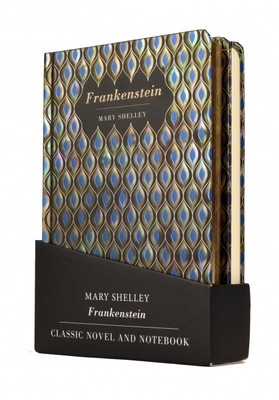 Frankenstein Gift Pack - Lined Notebook &amp;amp; Novel foto