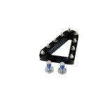 Varf marit pedala frana KTM Husqvarna Gas Gas 17- 25 black Enduro Expert EE287BK