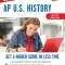 Ap(r) U.S. History Crash Course, for the New 2020 Exam, Book + Online