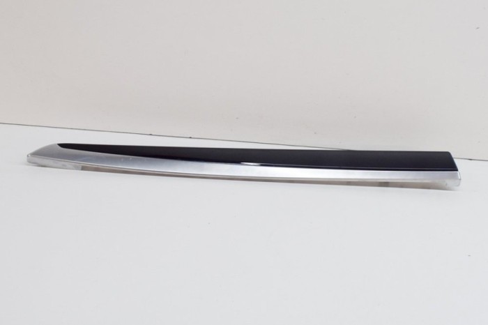 Ornament panou ușă st&acirc;nga spate BMW 5 F10 2012 OEM: 9171779 20288585