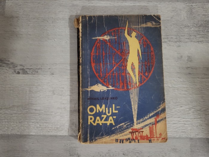 Omul-raza de Mihail Leasenko