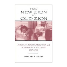 From New Zion to Old Zion