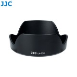JJC LH-73E Parasolar replace pentru obiectiv Canon EW-73E
