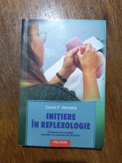 Initiere in reflexologie - David F. Vennells / R2P3F
