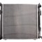Radiator, racire motor KIA CEED SW (ED) (2007 - 2012) THERMOTEC D70302TT