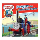 Cumpara ieftin Fergus, the Good Little Engine