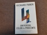 Richard Panek - Universul celor 4 procente