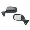 Oglinda exterioara Toyota Auris (E15J) 03.2007-04.2010 Partea Dreapta Crom Convex Electrica Cu Incalzire, carcasa neagra, cu 5 pini