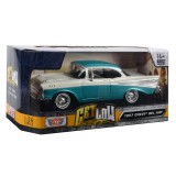 Masinuta Motormax, 1957 Chevy Bel Air, Get Low, 1:24