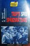 TREPTE SPRE SPANZURATOARE