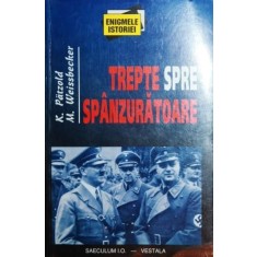 TREPTE SPRE SPANZURATOARE