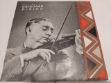 Disc vinil Recital Grigoras Dinicu