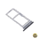 Suport SIM - Card Samsung Galaxy S20+ G985 Dual SIM Negru