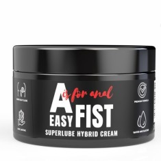 Lubrifianti fisting - A de la Anal Easy Fist Lubrifiant Fisting Anal 500ml Crema Hibrida Superlubrifianta