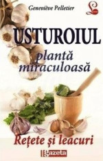 Usturoiul - planta miraculoasa foto