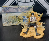 Figurina Levi Ackerman, Attack on Titan Anime, 15 cm