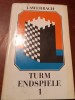 TURM ENDSPIELE SAH