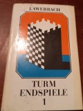 TURM ENDSPIELE SAH