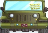 JEEP - Crime Scene Press