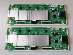 Driver LED BN44-01046B L55S8NC_THS BN44-01046D Din Samsung QE55Q80 QN65Q80