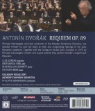 Antonin Dvorak: Requiem Op. 89 (Blu ray-disc) | Philippe Herreweghe, Collegium Vocale Gent, Antwerp Symphony Orchestra, Ilse Eerens, Bernarda Fink, Ma
