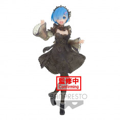 Re: Zero Starting Life in Another World Seethlook PVC Statue Rem 22 cm foto