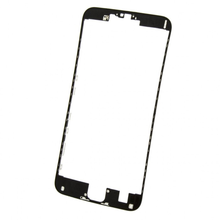 Rama LCD iPhone 6s Plus, Hot Glue, Negru