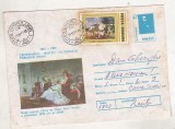 bnk ip Intreg postal 1991 - Centenarul mortii pictorului Th Aman - cod 018/91