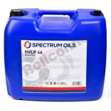 Ulei hidraulic HVLP 46 Spectrum, 20L, lubrifiant sistem hidraulic, garantie 12 luni