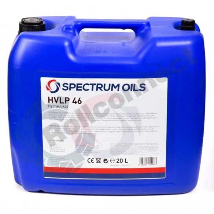 Ulei Hydraulic 46 HVLP Spectrum 20L