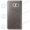 Portofel Samsung Galaxy S6 Flip auriu (EF-WG920PFEGWW)