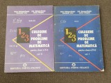 Maria Batinetu Giurgiu - Culegere de probleme de matematica. OLIMPIADE CLASA A X A ..2 volume