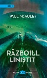Razboiul linistit - Paul McAuley - Paladin