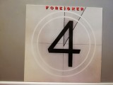 Foreigner &ndash; 4 (1981/Atlantic/RFG) - Vinil/Vinyl/NM+