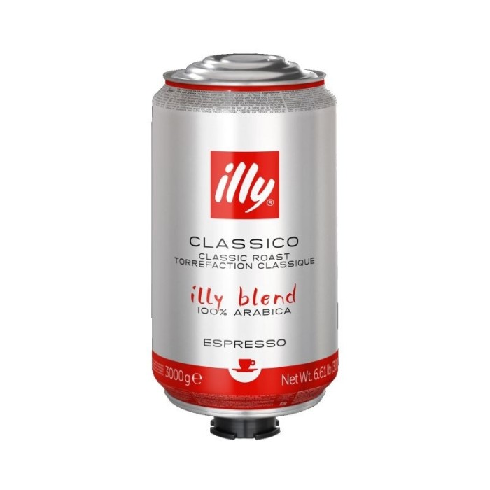 Illy Espresso Cafea Boabe 3Kg Illy Espresso Cafea Boabe 3Kg