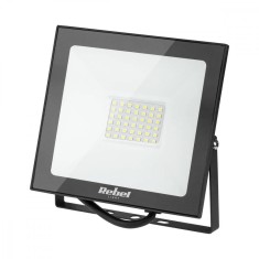 Reflector cu LED Rebel 6500K 30W Black foto