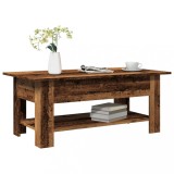 Cumpara ieftin Măsuță de cafea, lemn vechi, 102x55x42 cm, lemn prelucrat