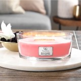 Cumpara ieftin Lumanare parfumata - Ellipse - Melon and Pink Quartz | WoodWick