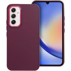 Husa pentru Samsung Galaxy A54 A546, OEM, Frame, Mov foto