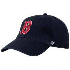 Capace de baseball 47 Brand Boston Red Sox Clean Up Cap B-RGW02GWS-HM albastru marin foto