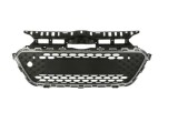 Grila bara protectie, spoiler Hyundai I20, 10.2014-2020, montare fata, centrala, RapidAuto