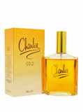 Apa de colonie Revlon Charlie Gold Eau Fraiche, 100 ml, pentru femei, Apa de parfum