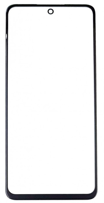 Geam cu OCA Huawei P Smart 2021 BLACK